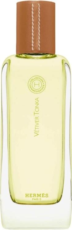 rose and leather perfume hermes|vetiver tonka hermes price.